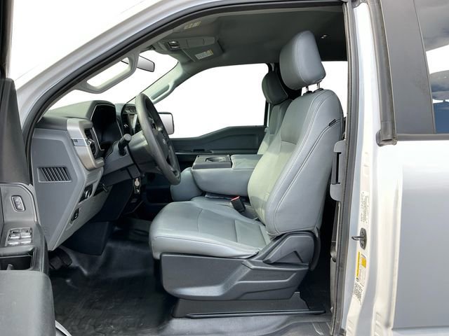 Certified 2022 Ford F150 XL w/ Equipment Group 101A High image 10