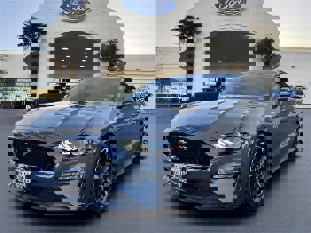 Certified 2021 Ford Mustang GT image 7