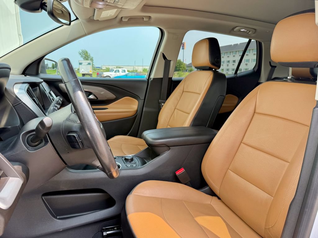 Used 2021 GMC Terrain SLT w/ Infotainment Package II AWD/4WD image 11