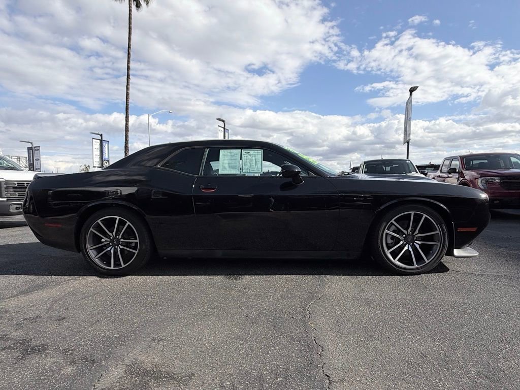 Used 2023 Dodge Challenger GT w/ Plus Package RWD image 9