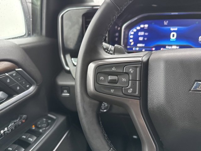 Used 2025 Chevrolet Silverado 1500 High Country w/ Midnight Edition image 23