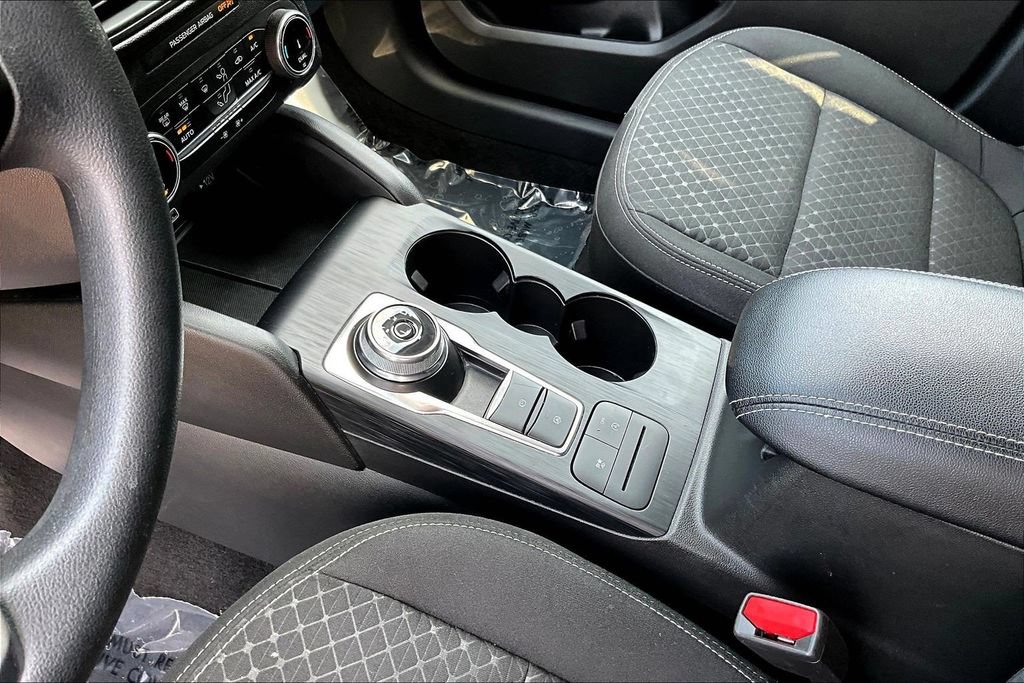 Certified 2025 Ford Escape Active FWD image 20