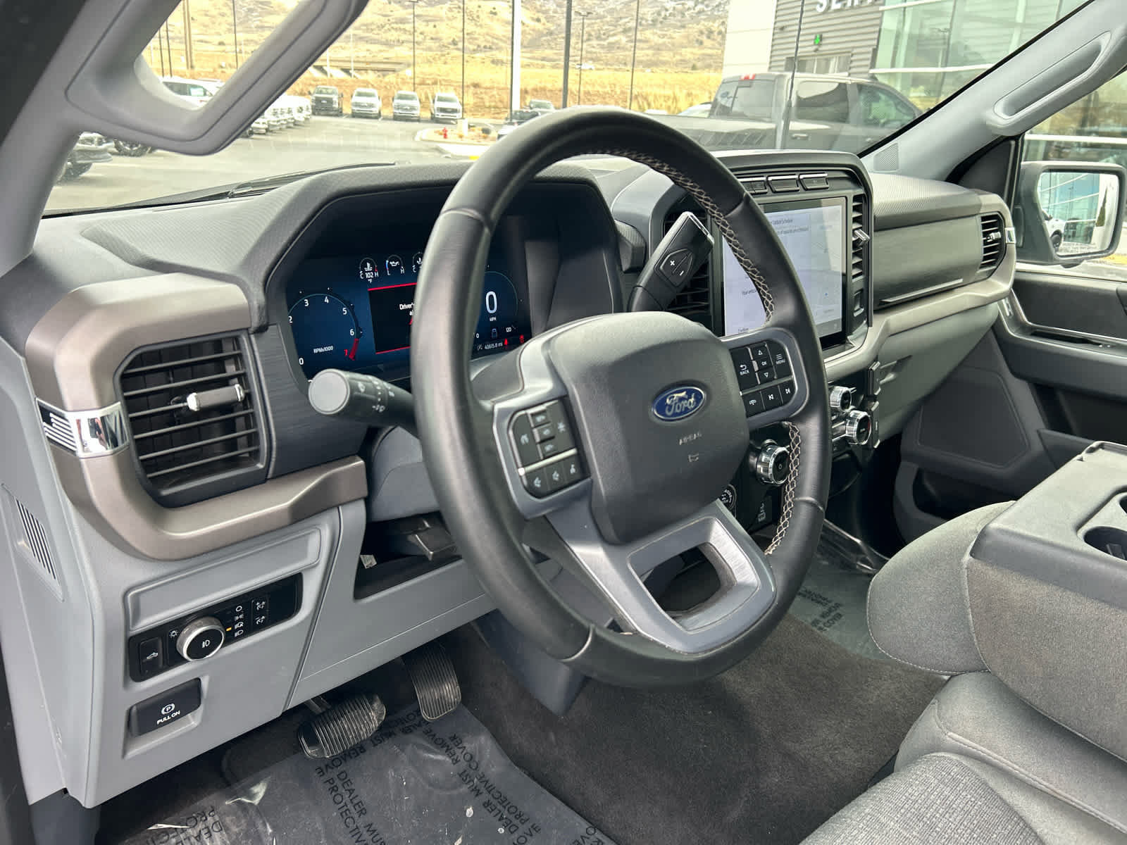 Certified 2024 Ford F150 XLT w/ Tow/Haul Package image 28