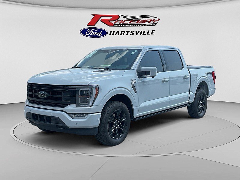 Certified 2023 Ford F150 Platinum w/ Equipment Group 701A High