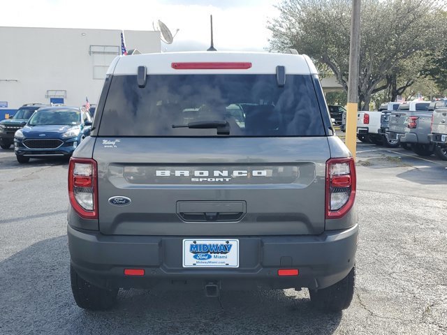 Certified 2023 Ford Bronco Sport Heritage w/ Heritage Convenience Package image 3