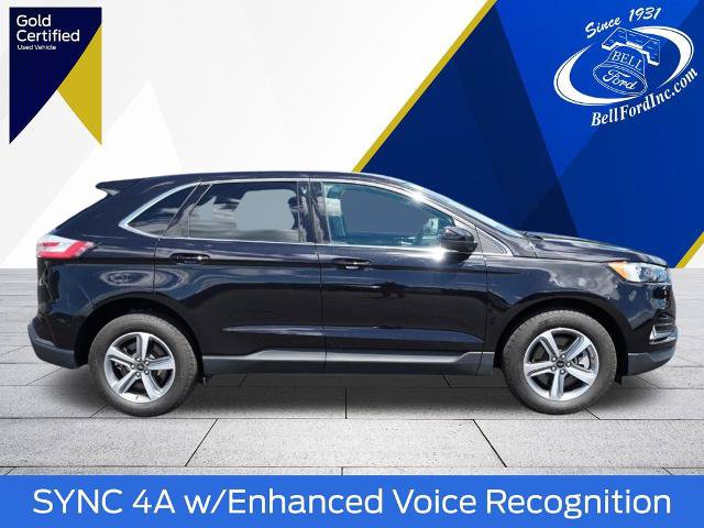 Certified 2024 Ford Edge SEL w/ Convenience Package AWD/4WD image 2