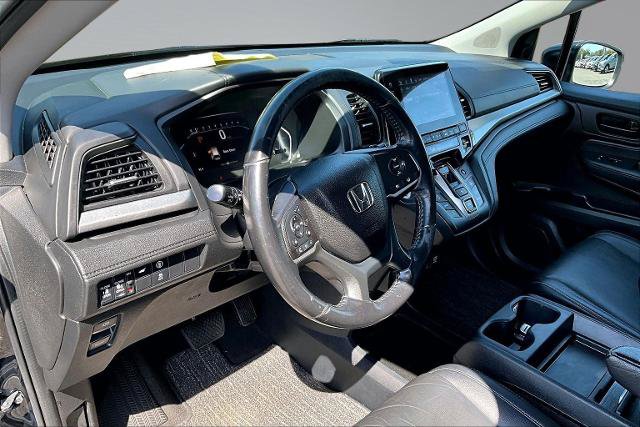 Used 2022 Honda Odyssey EX-L image 14