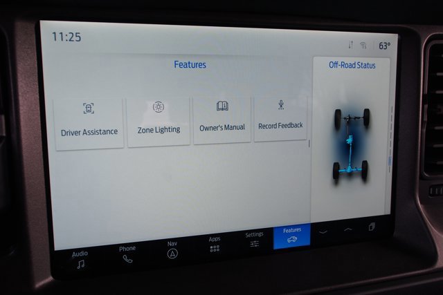 Certified 2025 Ford Bronco Badlands image 31