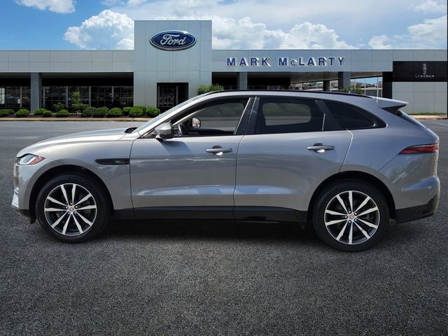 Used 2021 Jaguar F-PACE S video 2