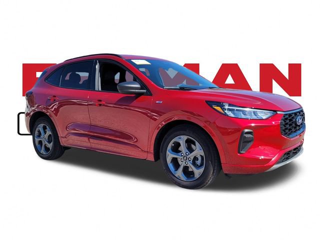 Certified 2023 Ford Escape ST-Line w/ Equipment Group 301A