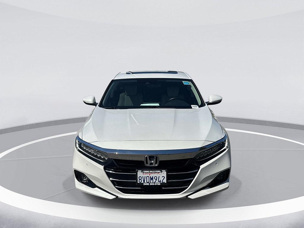 Used 2021 Honda Accord EX-L image 2