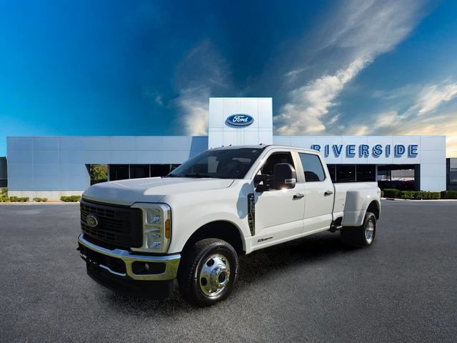 Certified 2024 Ford F350 XL w/ XL Driver Assist Package AWD/4WD image 3
