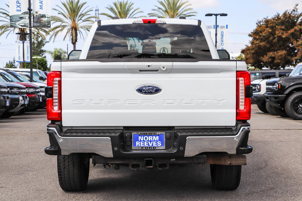 Certified 2026 Ford F250 Lariat AWD/4WD image 9