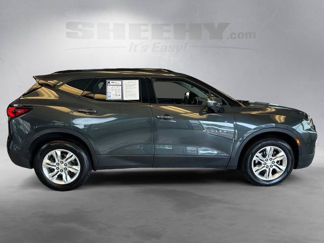 Used 2019 Chevrolet Blazer LT FWD image 9