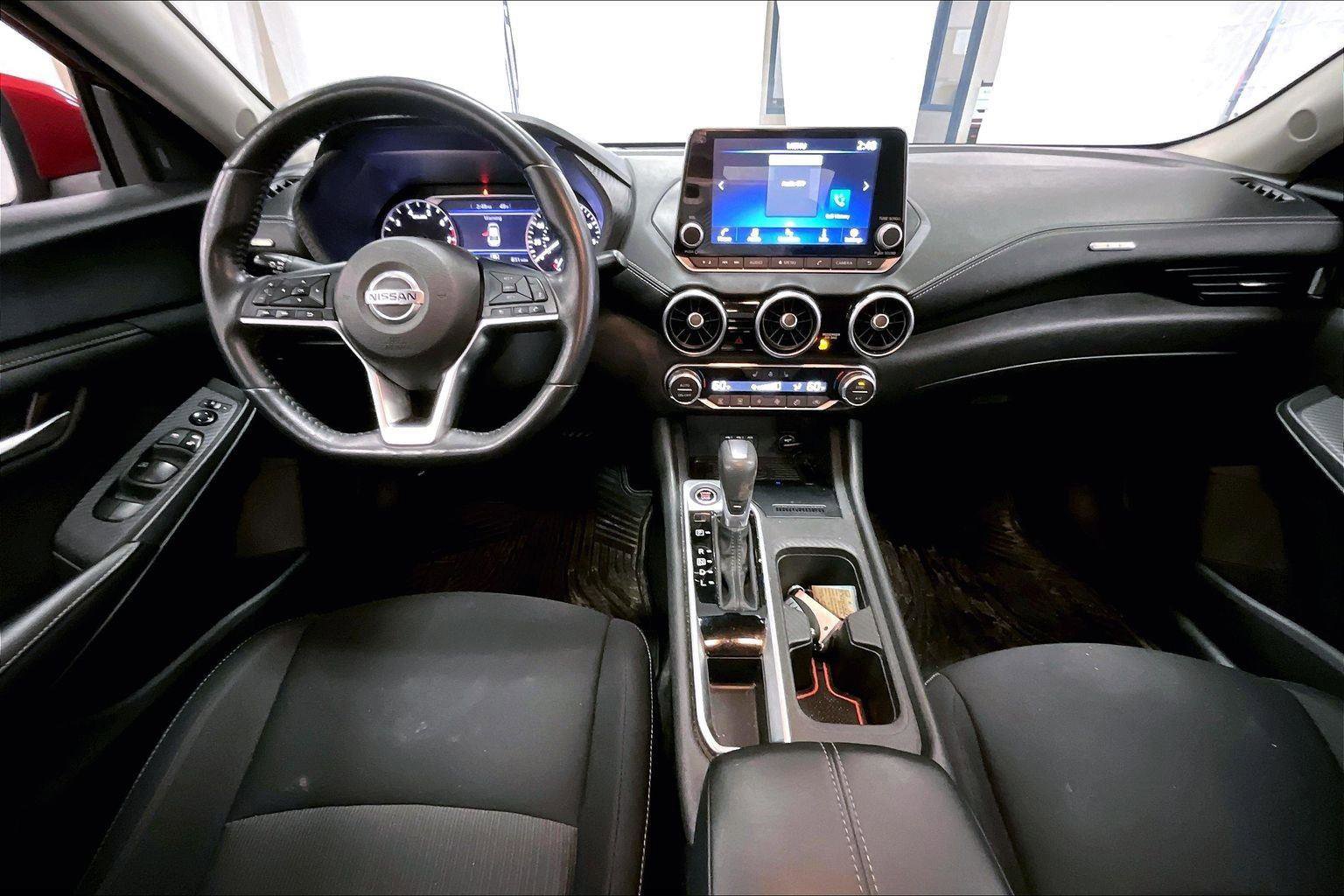 Used 2023 Nissan Sentra SV w/ All-Weather Package image 14