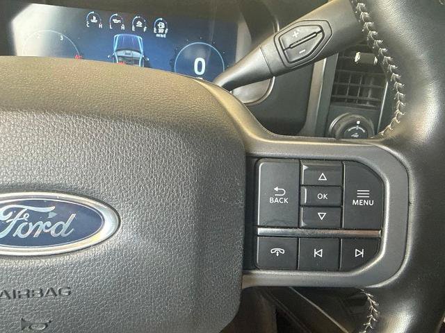 Certified 2023 Ford F250 Lariat w/ Lariat Ultimate Package AWD/4WD image 13