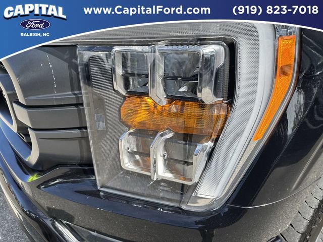 Certified 2023 Ford F150 XLT w/ Equipment Group 302A High image 11