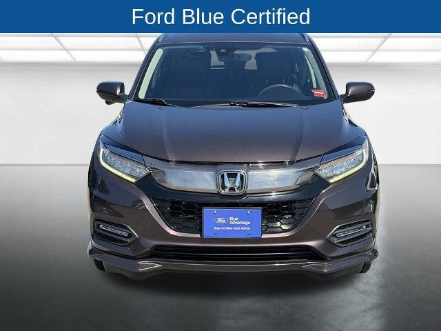 Used 2019 Honda HR-V Touring image 2