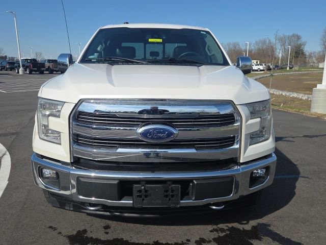 Certified 2017 Ford F150 Lariat w/ Equipment Group 502A Luxury image 2