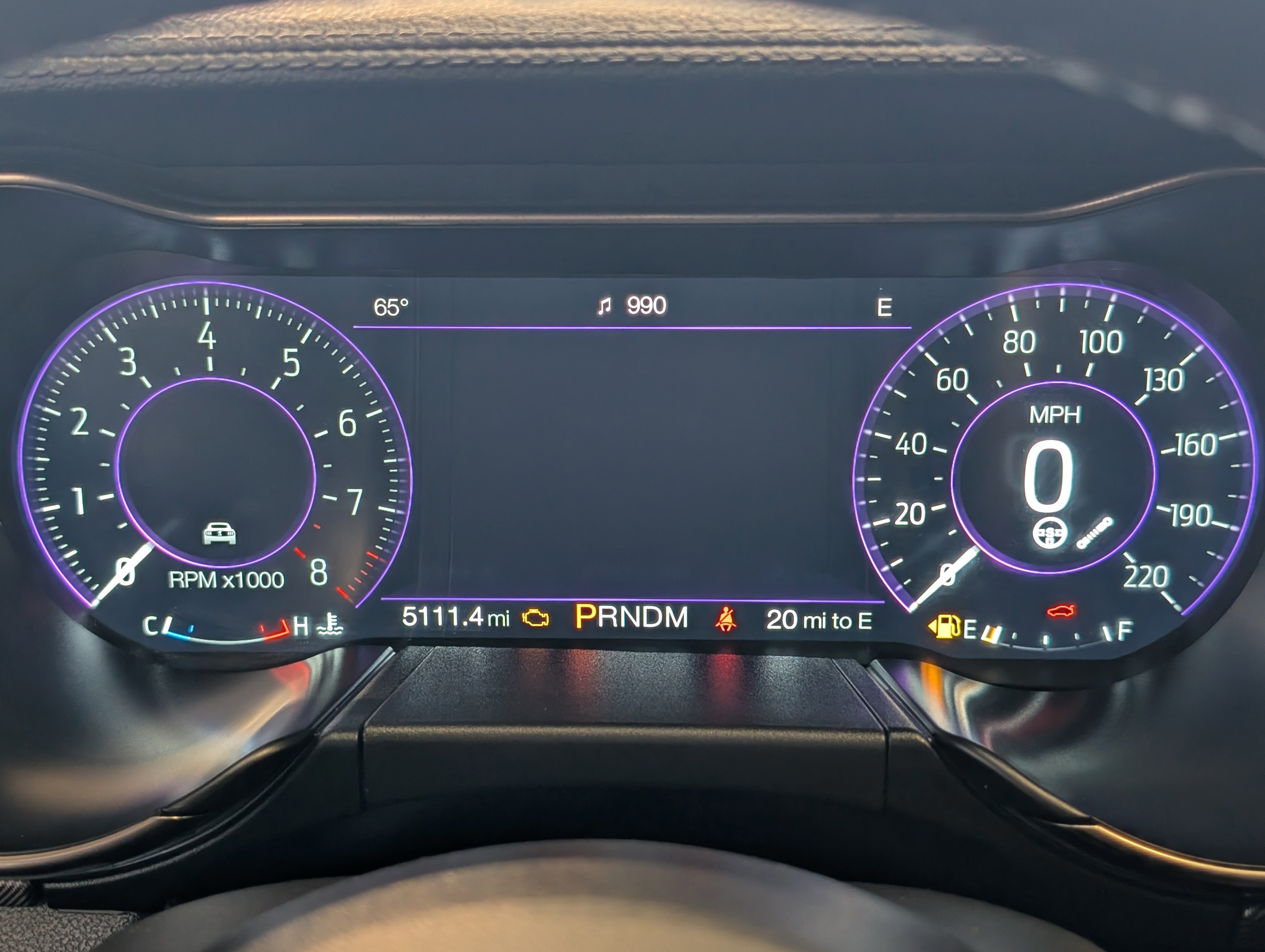 Certified 2021 Ford Mustang Shelby GT500 w/ Technology Package RWD image 23