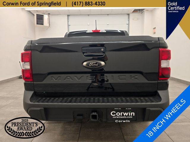 Certified 2024 Ford Maverick XLT w/ XLT Luxury Package FWD image 5