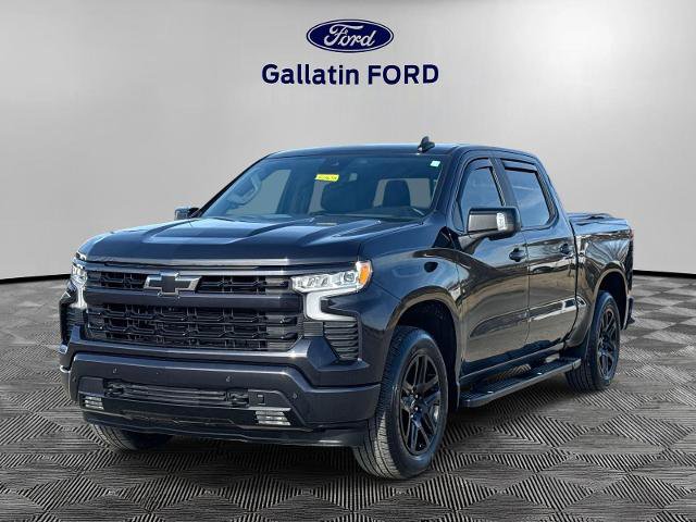 Used 2024 Chevrolet Silverado 1500 RST w/ Convenience Package II image 1