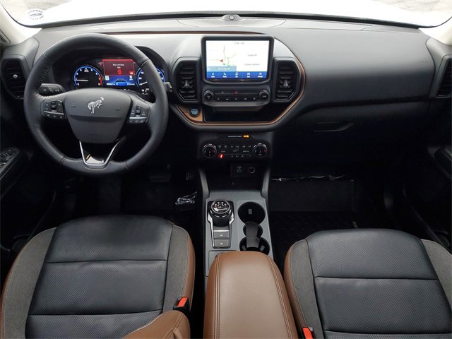 Certified 2022 Ford Bronco Sport Outer Banks w/ Tech Package image 30