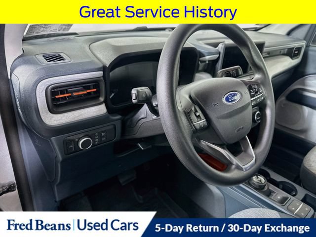 Certified 2022 Ford Maverick XLT FWD image 12