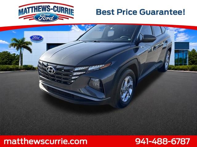 Used 2023 Hyundai Tucson SEL FWD image 7
