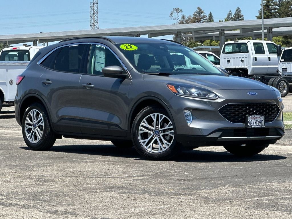 Certified 2022 Ford Escape SEL w/ Technology Package