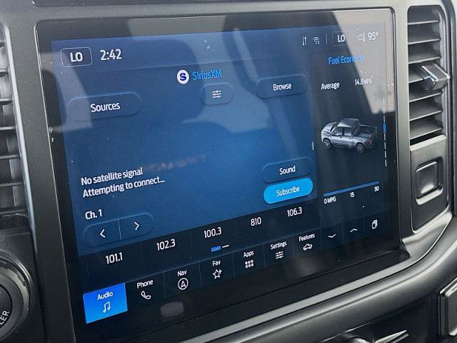 Certified 2025 Ford F150 Tremor AWD/4WD image 15