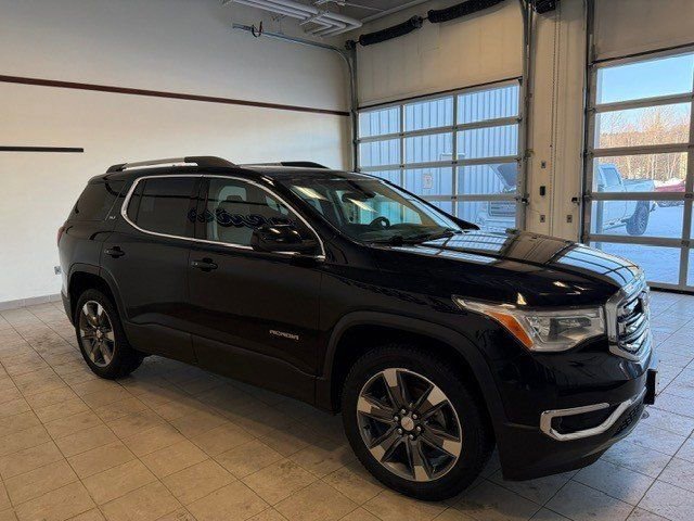 Used 2019 GMC Acadia SLT image 4