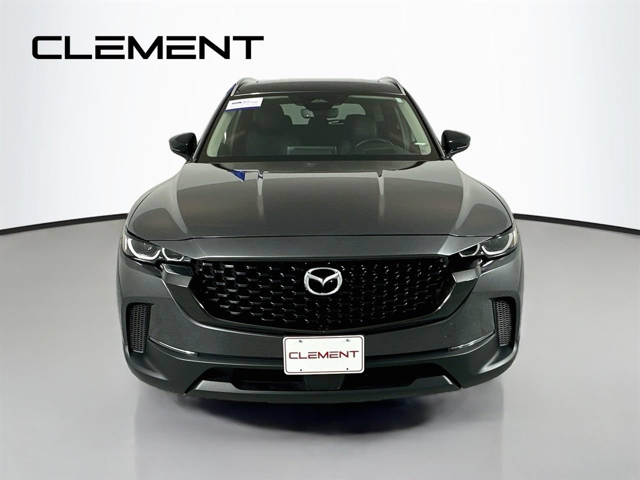 Used 2025 MAZDA CX-50 AWD 2.5 S w/ Premium Plus Pkg image 3