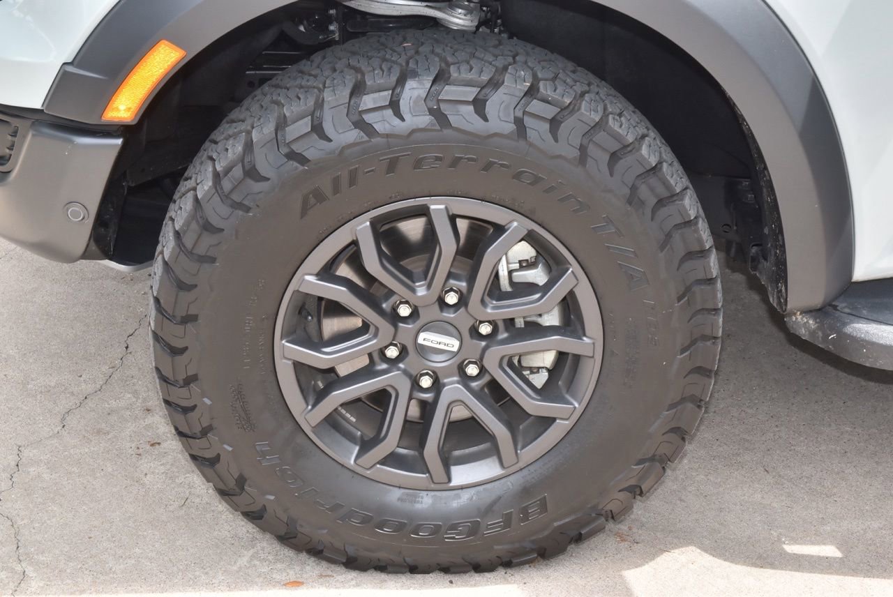 Certified 2024 Ford Ranger Raptor AWD/4WD image 39