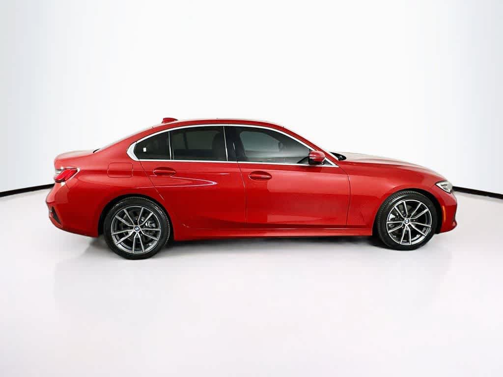Used 2020 BMW 330i Sedan w/ Convenience Package RWD image 26