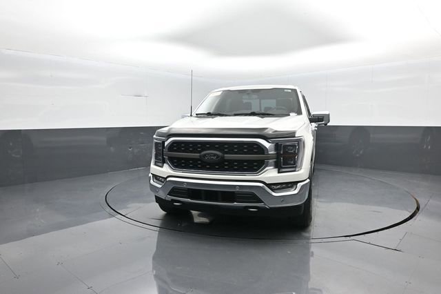 Certified 2023 Ford F150 King Ranch w/ Equipment Group 601A High AWD/4WD image 3