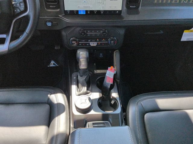 Certified 2025 Ford Bronco Badlands AWD/4WD image 22