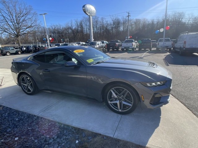 Certified 2024 Ford Mustang GT Premium image 8