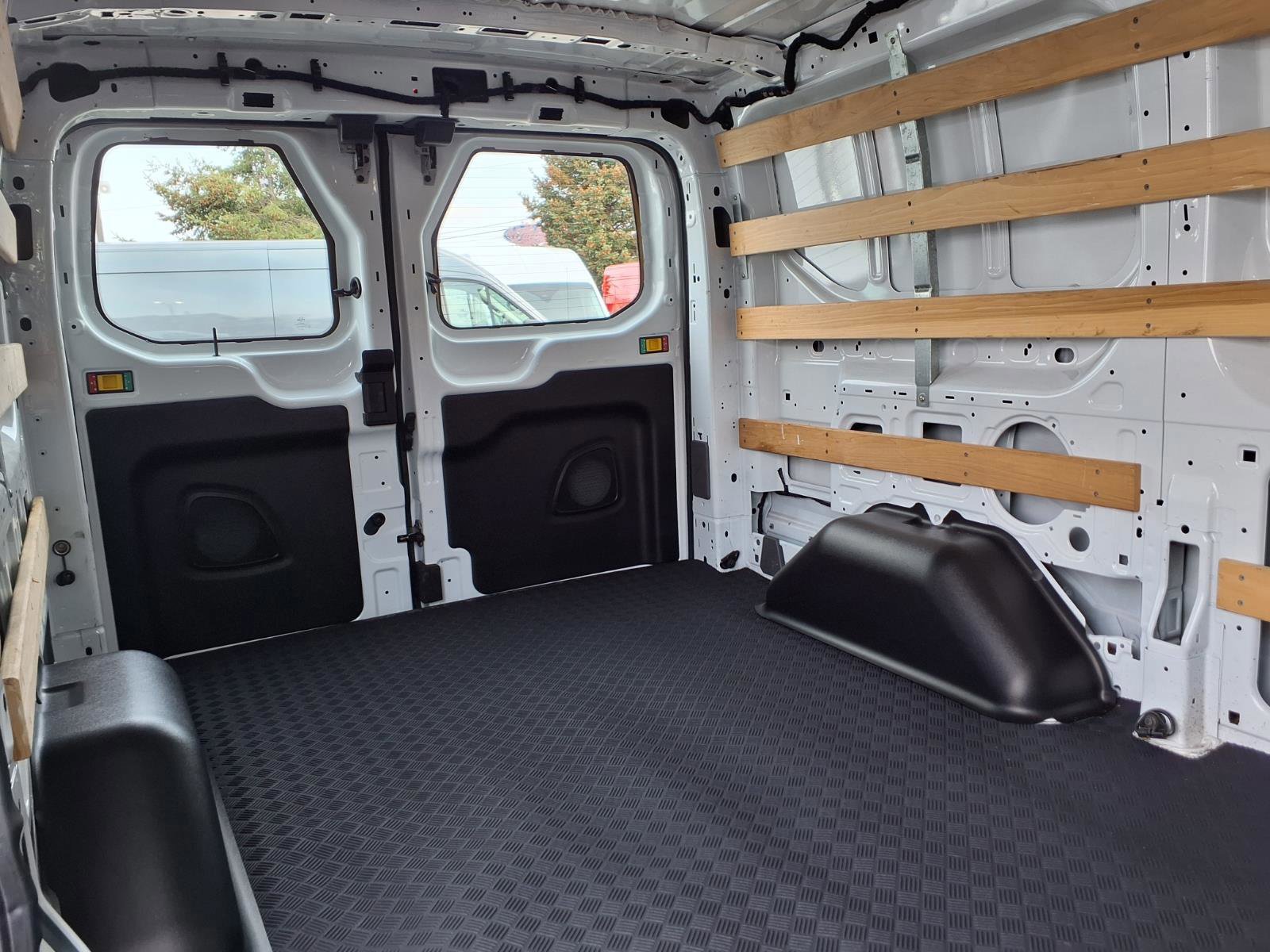 Certified 2024 Ford Transit 250 Low Roof w/ Exterior Upgrade Package image 15