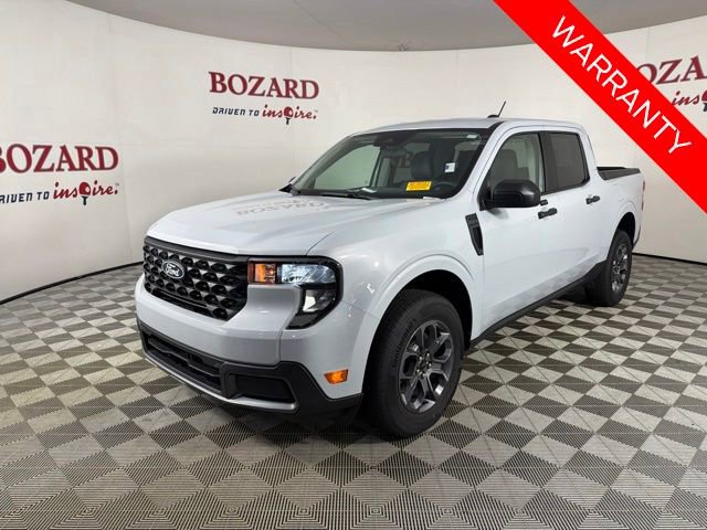 Certified 2025 Ford Maverick XLT FWD image 3