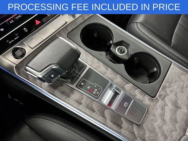 Used 2024 Audi A6 Premium Plus AWD/4WD image 12
