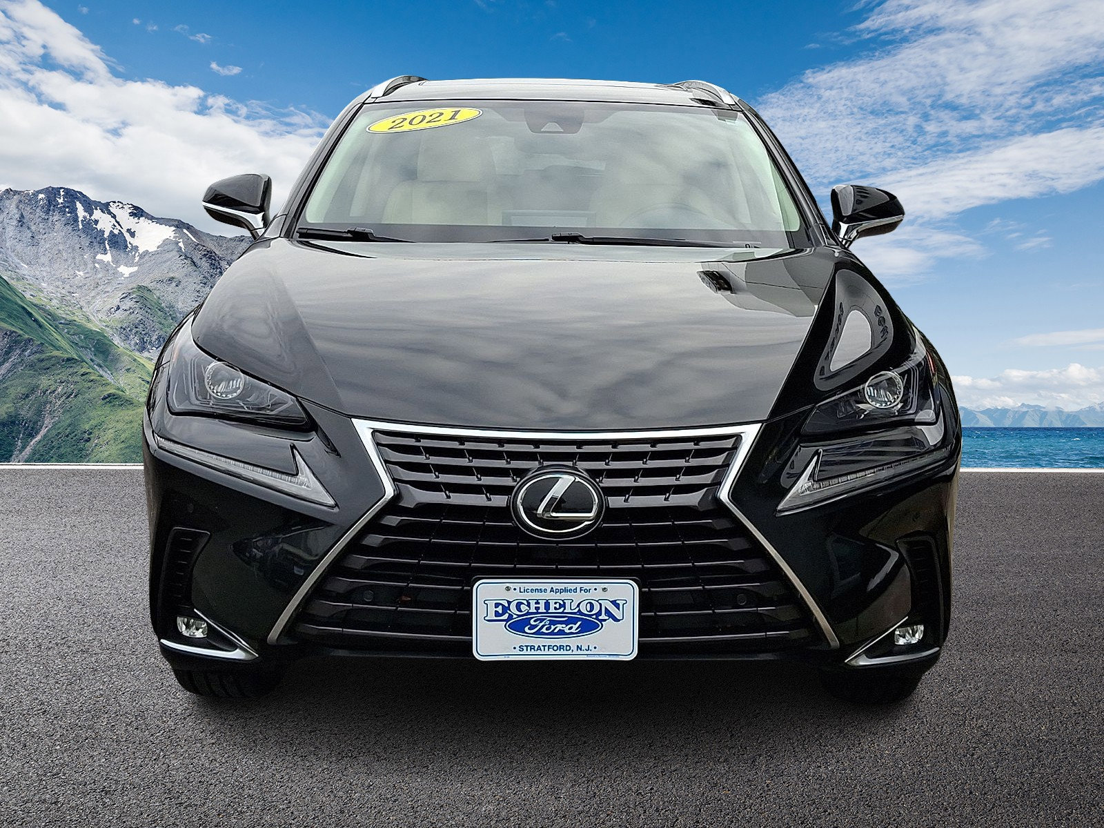 Used 2021 Lexus NX 300 AWD w/ Premium Package image 7