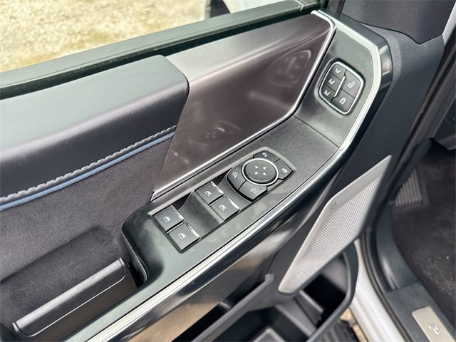 Certified 2025 Ford F150 Platinum w/ Equipment Group 702A High image 19