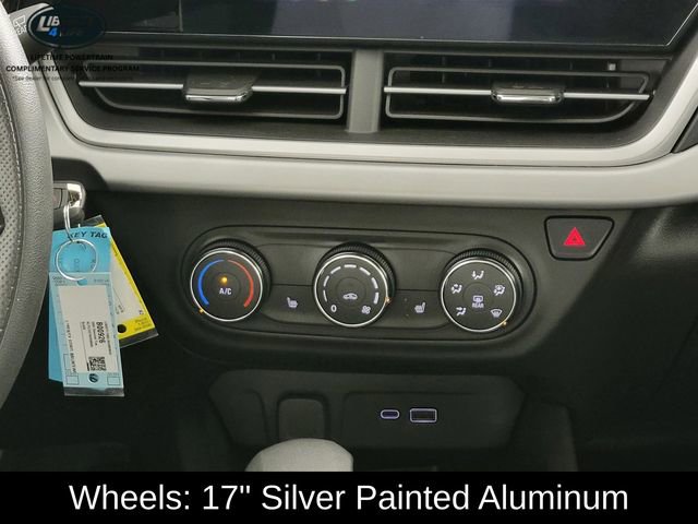 Used 2024 Chevrolet Trax LS w/ LS Convenience Package image 24