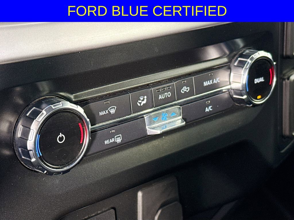 Certified 2022 Ford F150 XLT w/ Equipment Group 301A Mid AWD/4WD image 19