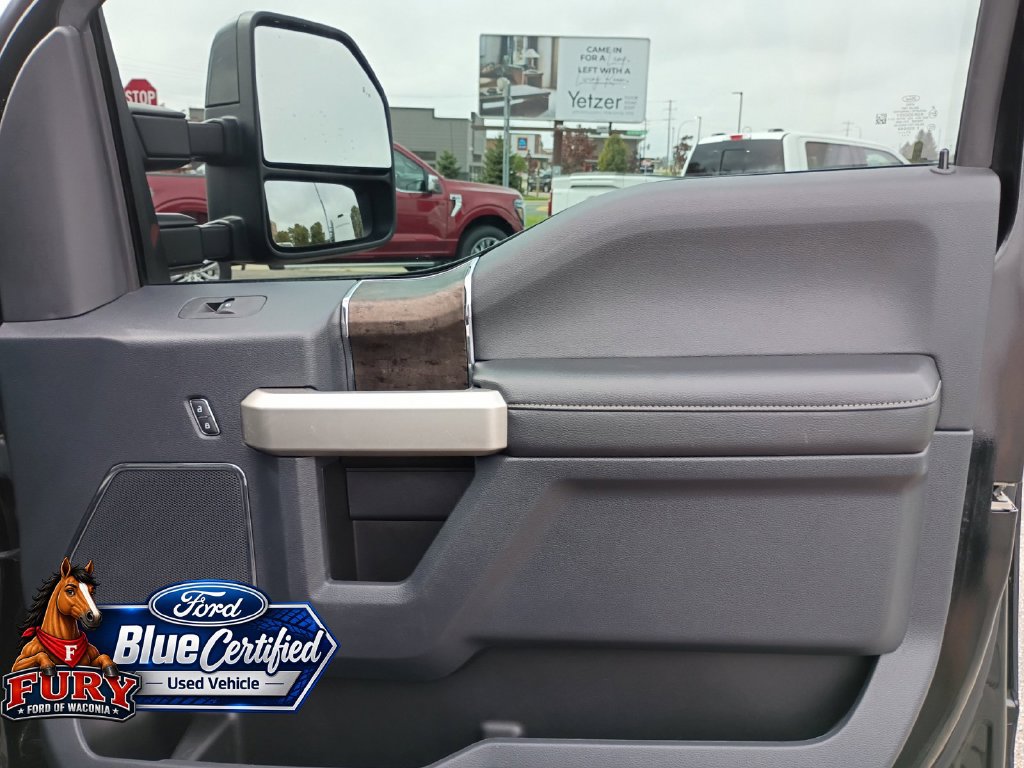 Certified 2022 Ford F250 Lariat AWD/4WD image 17