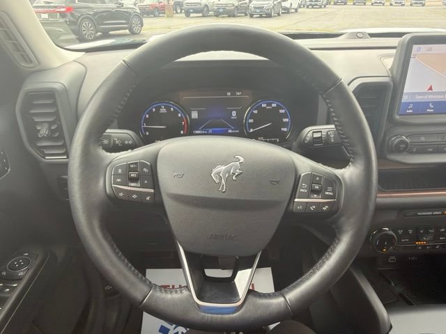Certified 2023 Ford Bronco Sport Outer Banks w/ Tech Package AWD/4WD image 29