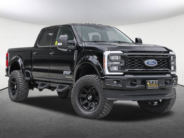 Certified 2024 Ford F250 Lariat w/ Lariat Ultimate Package AWD/4WD image 2