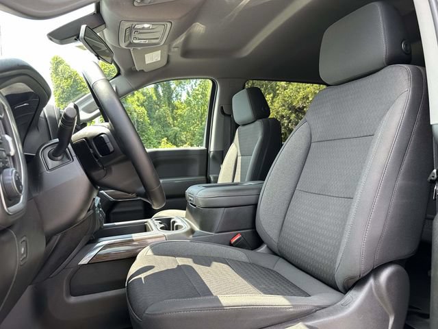 Used 2022 Chevrolet Silverado 1500 LT Trail Boss w/ Bed Protection Package AWD/4WD image 23