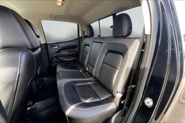 Used 2022 GMC Canyon AT4 w/ Trailering Package image 25